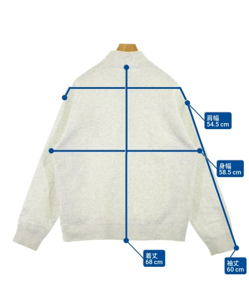 NIKE（ナイキ）スウェット 白 サイズ:XL メンズ/2200632200030