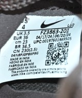 NIKE（ナイキ）スニーカー 茶 サイズ:23cm レディース/2200618327072