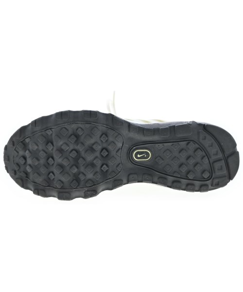 NIKE（ナイキ）スニーカー 黄 サイズ:26.5cm メンズ/2200619912031