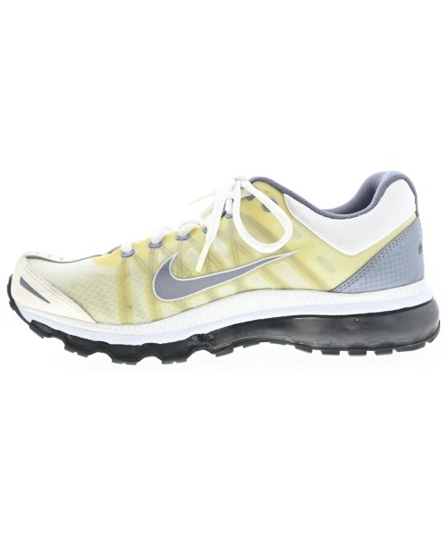 NIKE（ナイキ）スニーカー 黄 サイズ:26.5cm メンズ/2200619912031