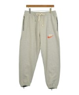 NIKE（ナイキ）スウェットパンツ グレー サイズ:L メンズ/2200632544059