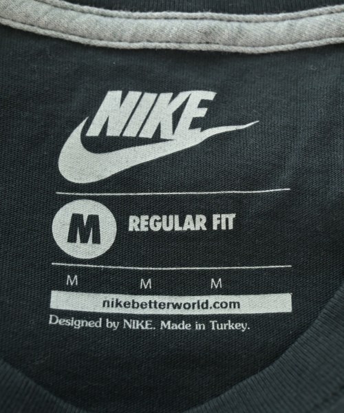 NIKE（ナイキ）Tシャツ・カットソー 黒 サイズ:M メンズ/2200632586097