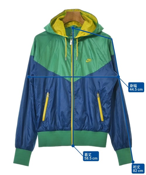 NIKE（ナイキ）その他 緑 サイズ:M レディース/2200618356010