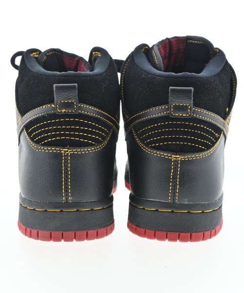 NIKE（ナイキ）スニーカー 黒 サイズ:26cm メンズ/2200620545020