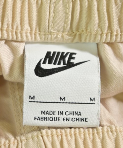 NIKE（ナイキ）カーゴパンツ ベージュ サイズ:M レディース/2200629688049