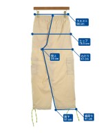 NIKE（ナイキ）カーゴパンツ ベージュ サイズ:M レディース/2200629688049