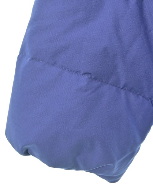 NIKE（ナイキ）ダウンジャケット/ダウンベスト 青 サイズ:M レディース/2200632801015