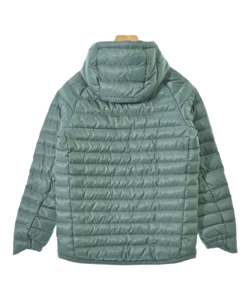 NIKE（ナイキ）ダウンジャケット/ダウンベスト 緑 サイズ:M レディース/2200632801022
