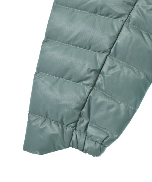 NIKE（ナイキ）ダウンジャケット/ダウンベスト 緑 サイズ:M レディース/2200632801022