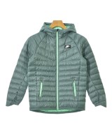 NIKE（ナイキ）ダウンジャケット/ダウンベスト 緑 サイズ:M レディース/2200632801022