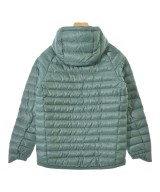 NIKE（ナイキ）ダウンジャケット/ダウンベスト 緑 サイズ:M レディース/2200632801022