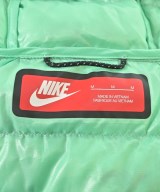 NIKE（ナイキ）ダウンジャケット/ダウンベスト 緑 サイズ:M レディース/2200632801022