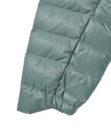 NIKE（ナイキ）ダウンジャケット/ダウンベスト 緑 サイズ:M レディース/2200632801022