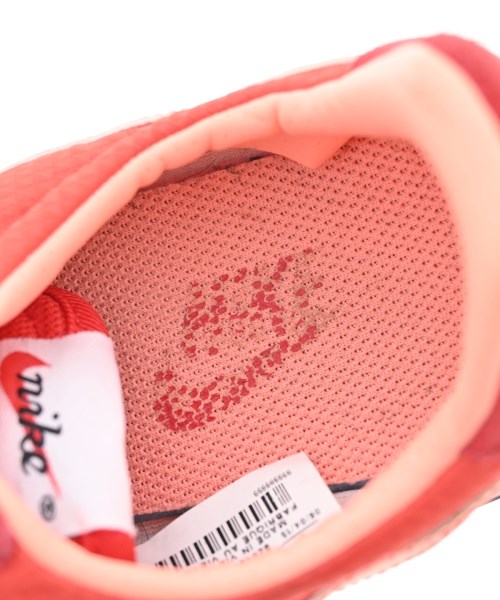 NIKE（ナイキ）スニーカー 赤 サイズ:24cm レディース/2200632801367