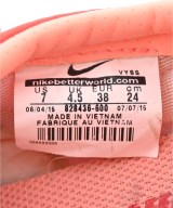 NIKE（ナイキ）スニーカー 赤 サイズ:24cm レディース/2200632801367