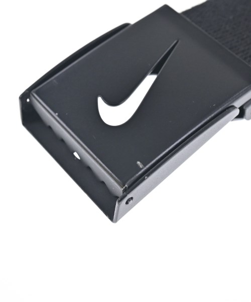 NIKE（ナイキ）ベルト 黒 サイズ:- メンズ/2200632843046