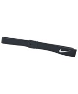 NIKE（ナイキ）ベルト 黒 サイズ:- メンズ/2200632843046