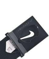 NIKE（ナイキ）ベルト 黒 サイズ:- メンズ/2200632843046