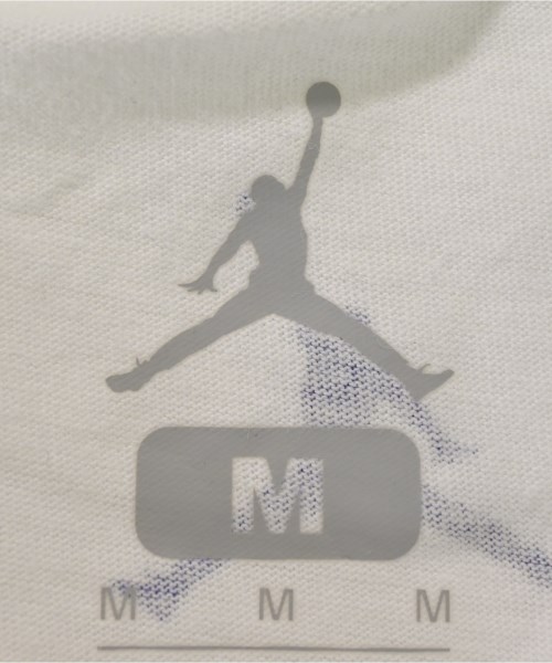 JORDAN BRAND（ジョーダンブランド）Tシャツ・カットソー 白 サイズ:M メンズ/2200620409407
