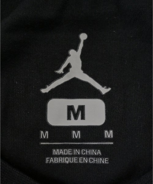JORDAN BRAND（ジョーダンブランド）Tシャツ・カットソー 黒 サイズ:M メンズ/2200620409414