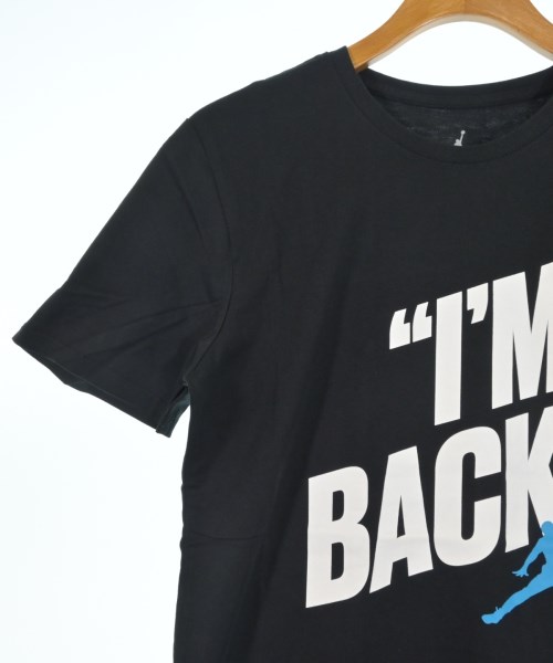 JORDAN BRAND（ジョーダンブランド）Tシャツ・カットソー 黒 サイズ:M メンズ/2200620409414