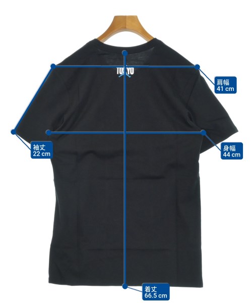 JORDAN BRAND（ジョーダンブランド）Tシャツ・カットソー 黒 サイズ:M メンズ/2200620409414
