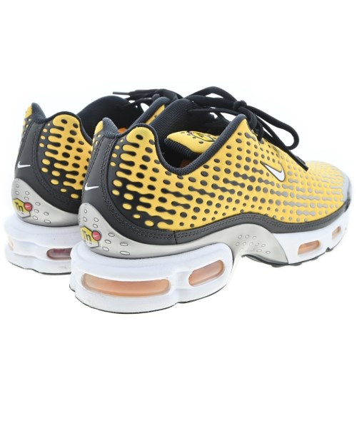 NIKE（ナイキ）スニーカー 黄 サイズ:27cm メンズ/2200624911012