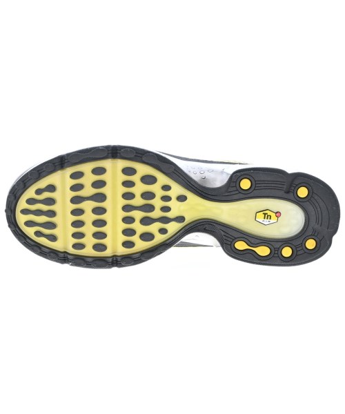 NIKE（ナイキ）スニーカー 黄 サイズ:27cm メンズ/2200624911012