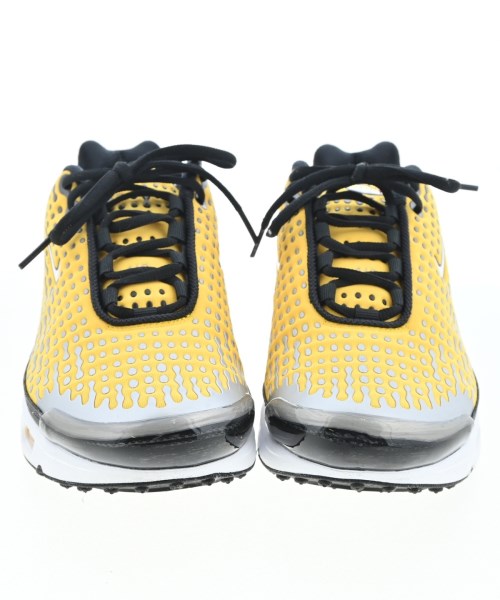 NIKE（ナイキ）スニーカー 黄 サイズ:27cm メンズ/2200624911012