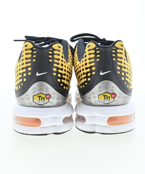 NIKE（ナイキ）スニーカー 黄 サイズ:27cm メンズ/2200624911012