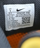 NIKE（ナイキ）スニーカー 黄 サイズ:27cm メンズ/2200624911012