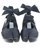 NIKE（ナイキ）スニーカー 黒 サイズ:24cm レディース/2200624911029