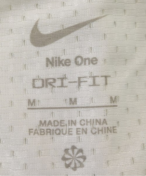 NIKE（ナイキ）Tシャツ・カットソー 白 サイズ:M レディース/2200624911074