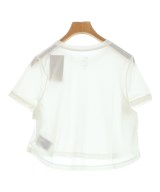 NIKE（ナイキ）Tシャツ・カットソー 白 サイズ:M レディース/2200624911074