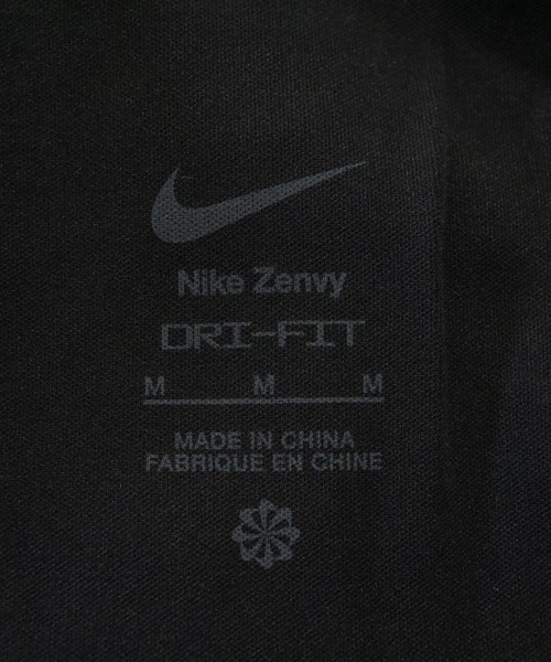 NIKE（ナイキ）Tシャツ・カットソー 黒 サイズ:M レディース/2200624911081