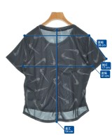 NIKE（ナイキ）Tシャツ・カットソー 黒 サイズ:M レディース/2200624911098