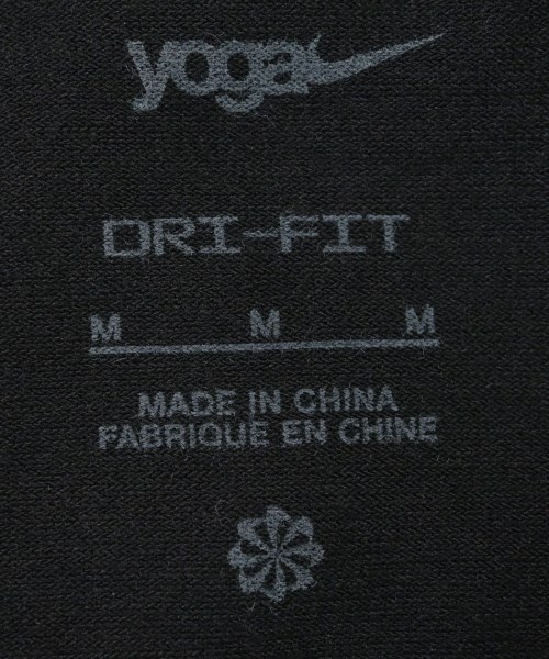 NIKE（ナイキ）Tシャツ・カットソー 黒 サイズ:M レディース/2200624911135