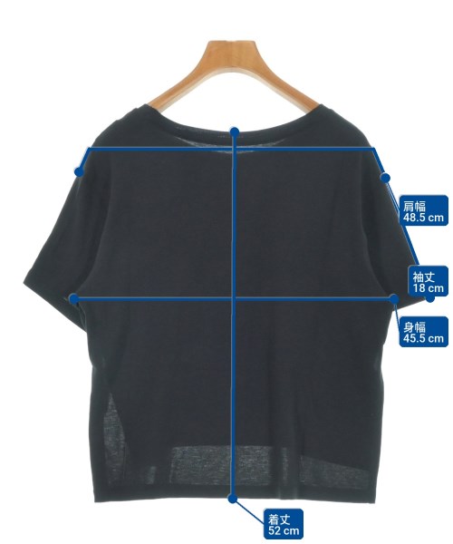 NIKE（ナイキ）Tシャツ・カットソー 黒 サイズ:M レディース/2200624911135