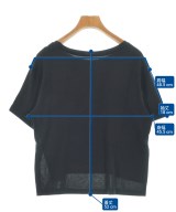 NIKE（ナイキ）Tシャツ・カットソー 黒 サイズ:M レディース/2200624911135