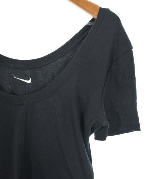 NIKE（ナイキ）Tシャツ・カットソー 黒 サイズ:M レディース/2200624911142