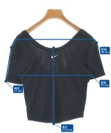 NIKE（ナイキ）Tシャツ・カットソー 黒 サイズ:M レディース/2200624911142