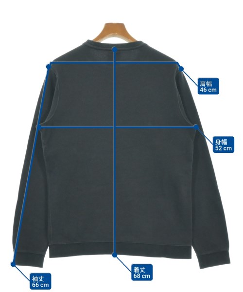 NIKE（ナイキ）スウェット 黒 サイズ:M メンズ/2200633113049