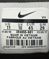 NIKE（ナイキ）スニーカー シルバー サイズ:29cm メンズ/2200633138011