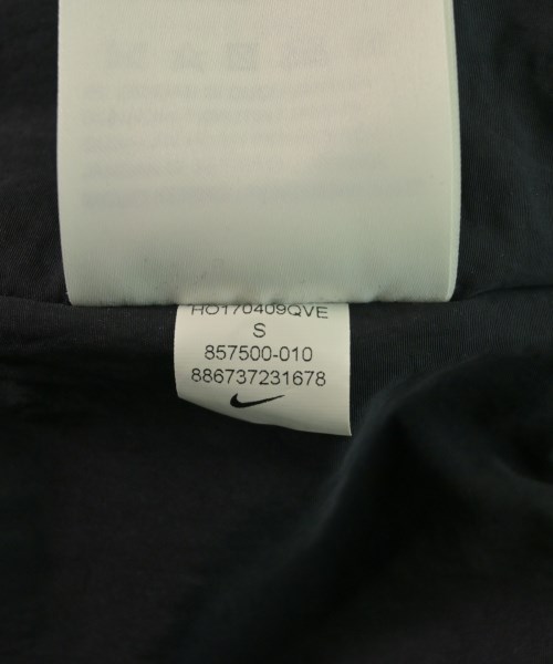 NIKE（ナイキ）スタジャン 黒 サイズ:S メンズ/2200633203030