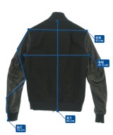 NIKE（ナイキ）スタジャン 黒 サイズ:S メンズ/2200633203030