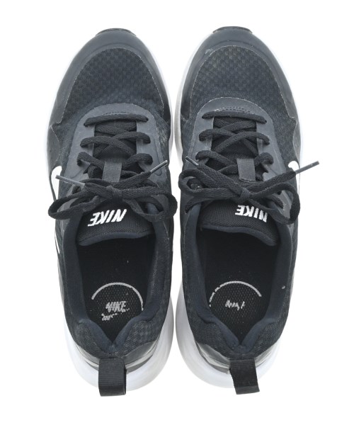 NIKE（ナイキ）スニーカー 黒 サイズ:25cm レディース/2200619960056