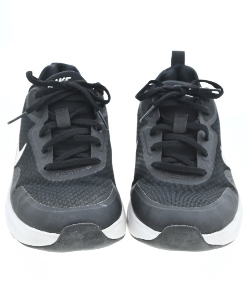 NIKE（ナイキ）スニーカー 黒 サイズ:25cm レディース/2200619960056