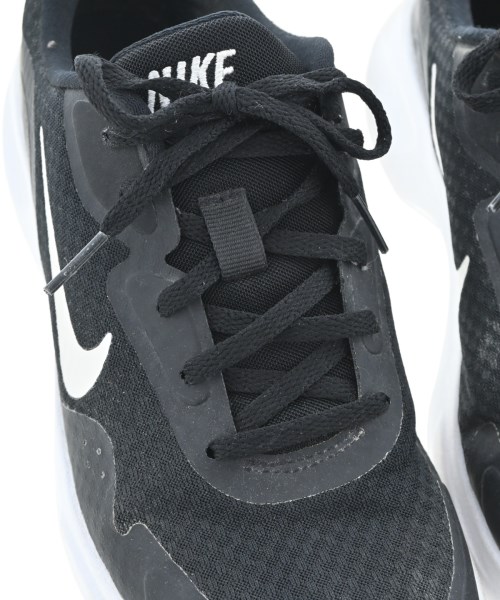 NIKE（ナイキ）スニーカー 黒 サイズ:25cm レディース/2200619960056