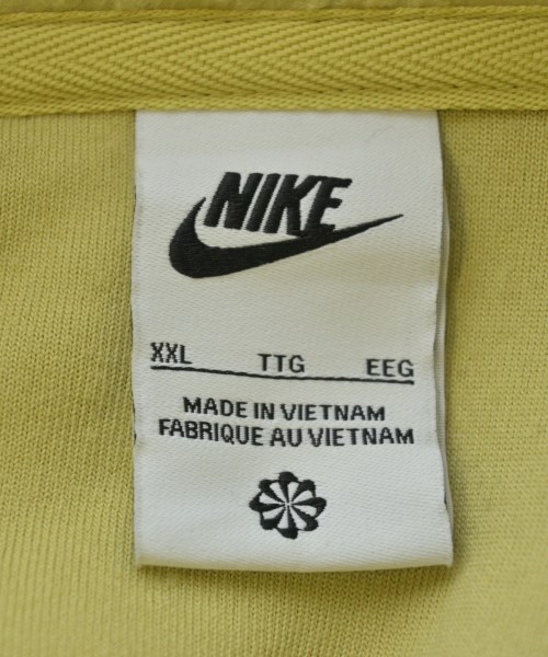 NIKE（ナイキ）その他 黄 サイズ:XXL メンズ/2200621104028