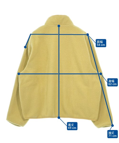 NIKE（ナイキ）その他 黄 サイズ:XXL メンズ/2200621104028